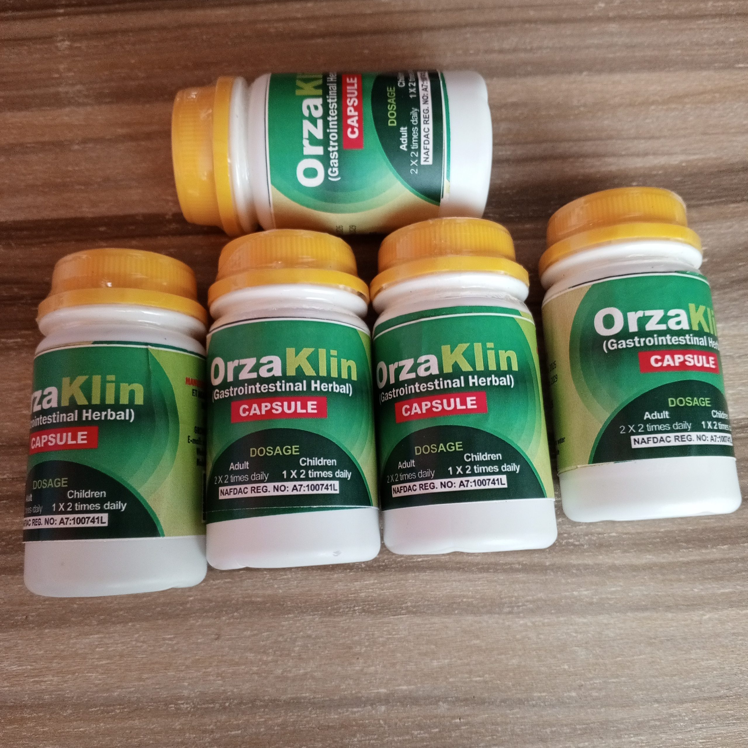 Orzaklin Promo Pack