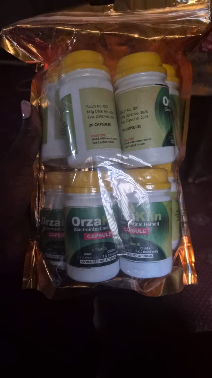 ORZAKLIN Reseller Price